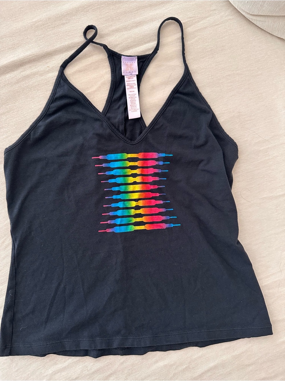 Savage fenty cami